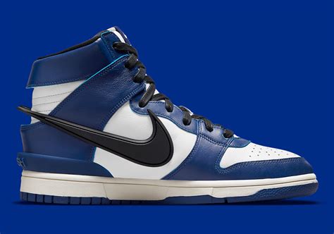 ambush nike dunk deep royal|ambush dunk high.